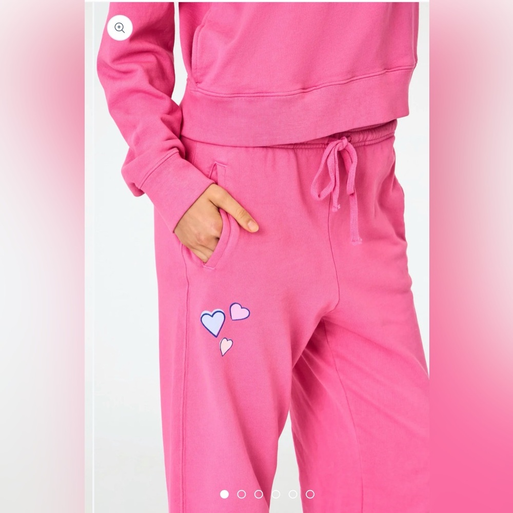 Roller Rabbit Bundle Monkey Love Half Zip Sweatsh… - image 8